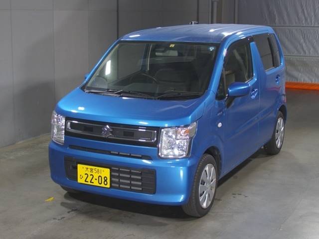 183 SUZUKI WAGON R MH95S 2022 г. (SAA Hamamatsu)